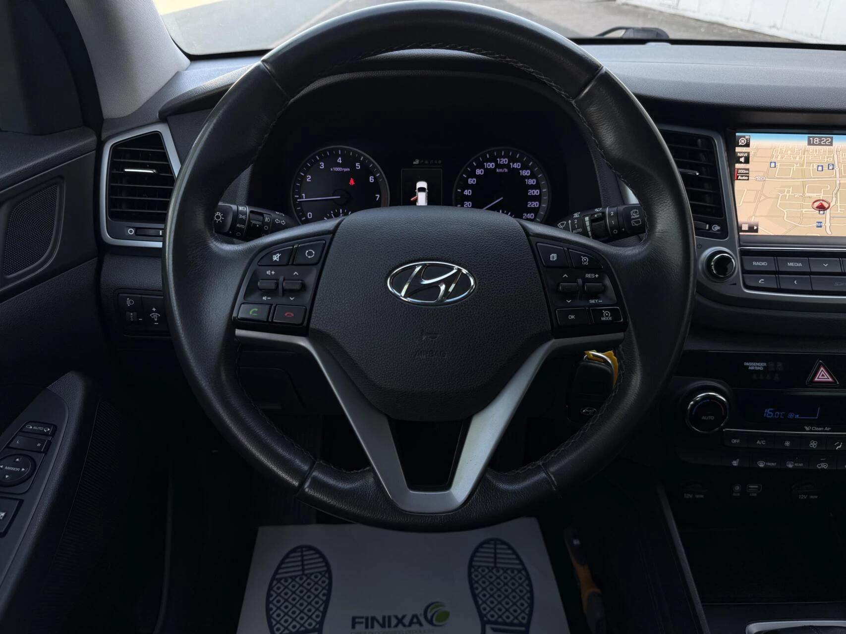 Hoofdafbeelding Hyundai Tucson