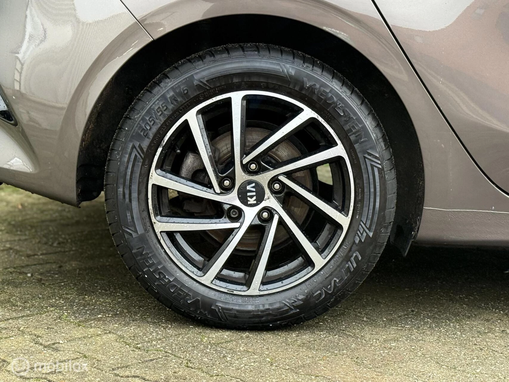 Hoofdafbeelding Kia Ceed