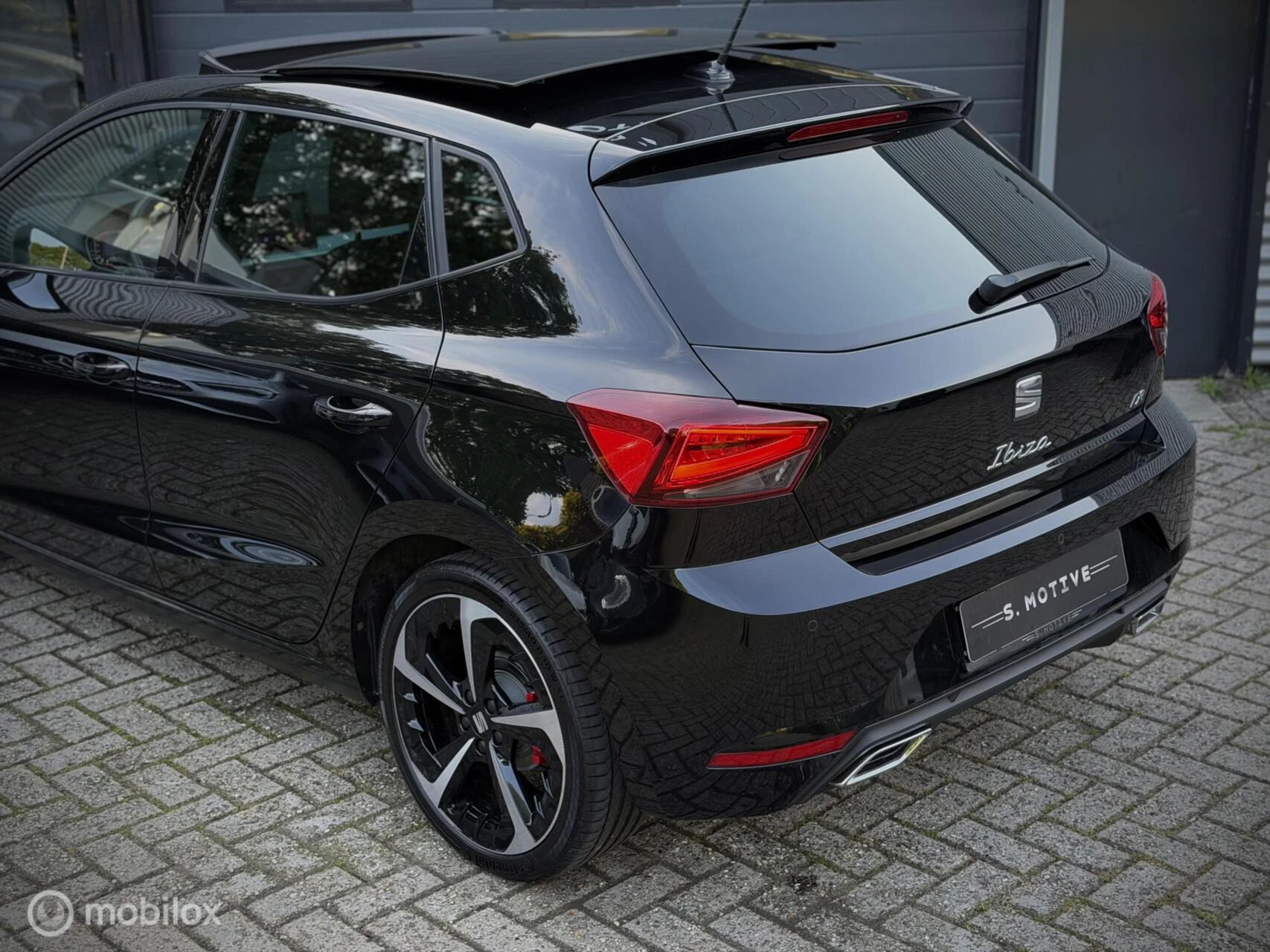 Hoofdafbeelding SEAT Ibiza
