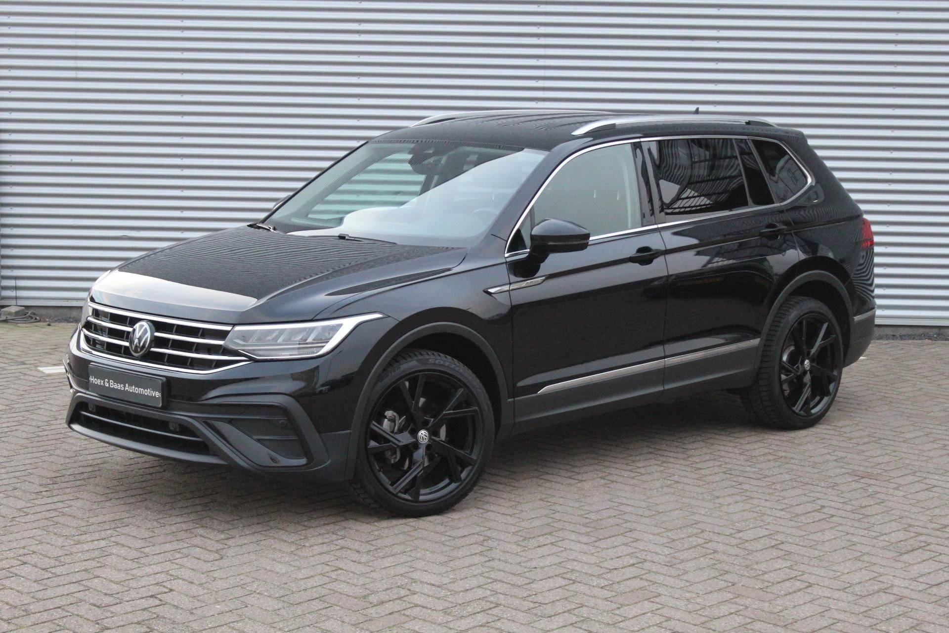 Hoofdafbeelding Volkswagen Tiguan Allspace