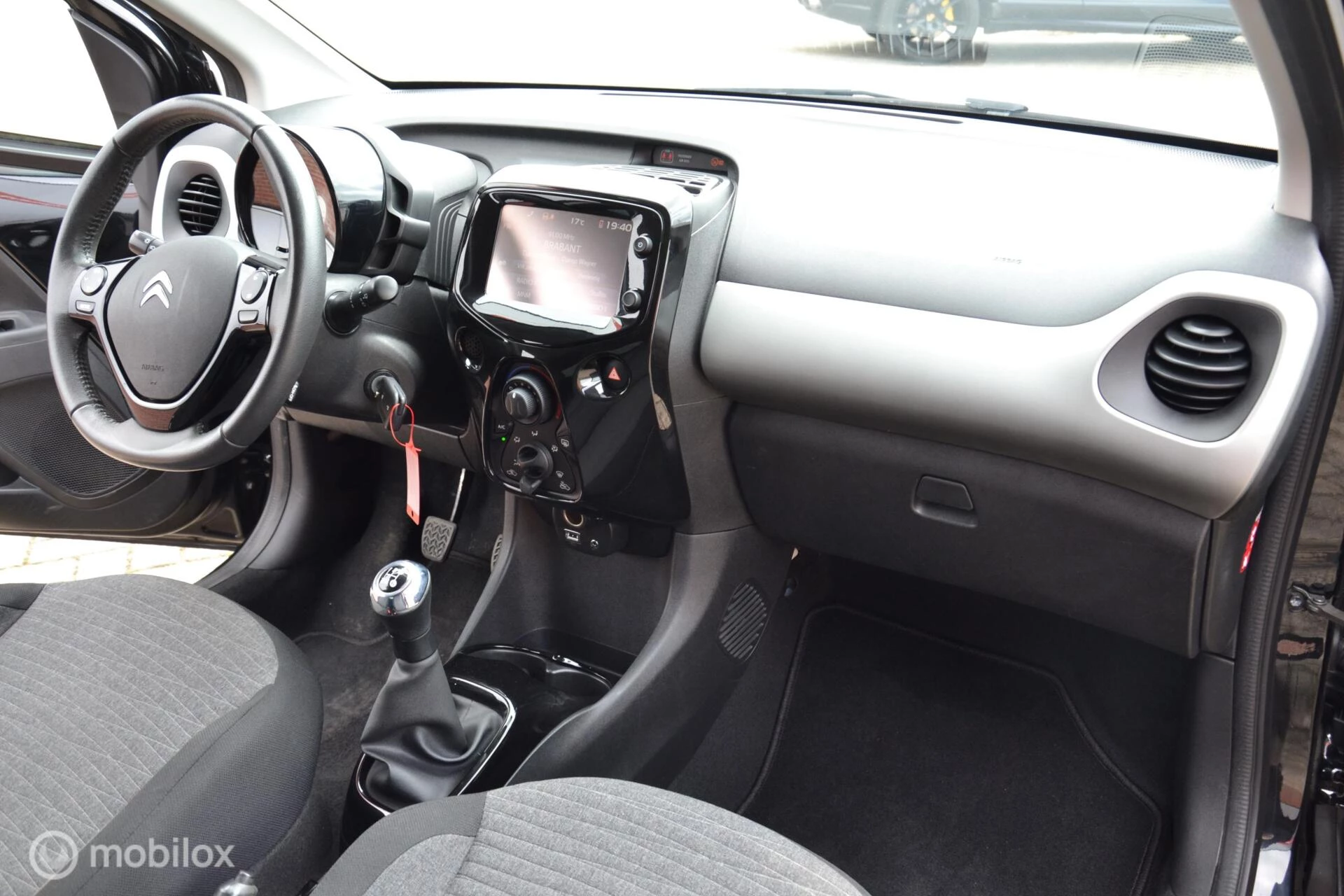Hoofdafbeelding Citroën C1