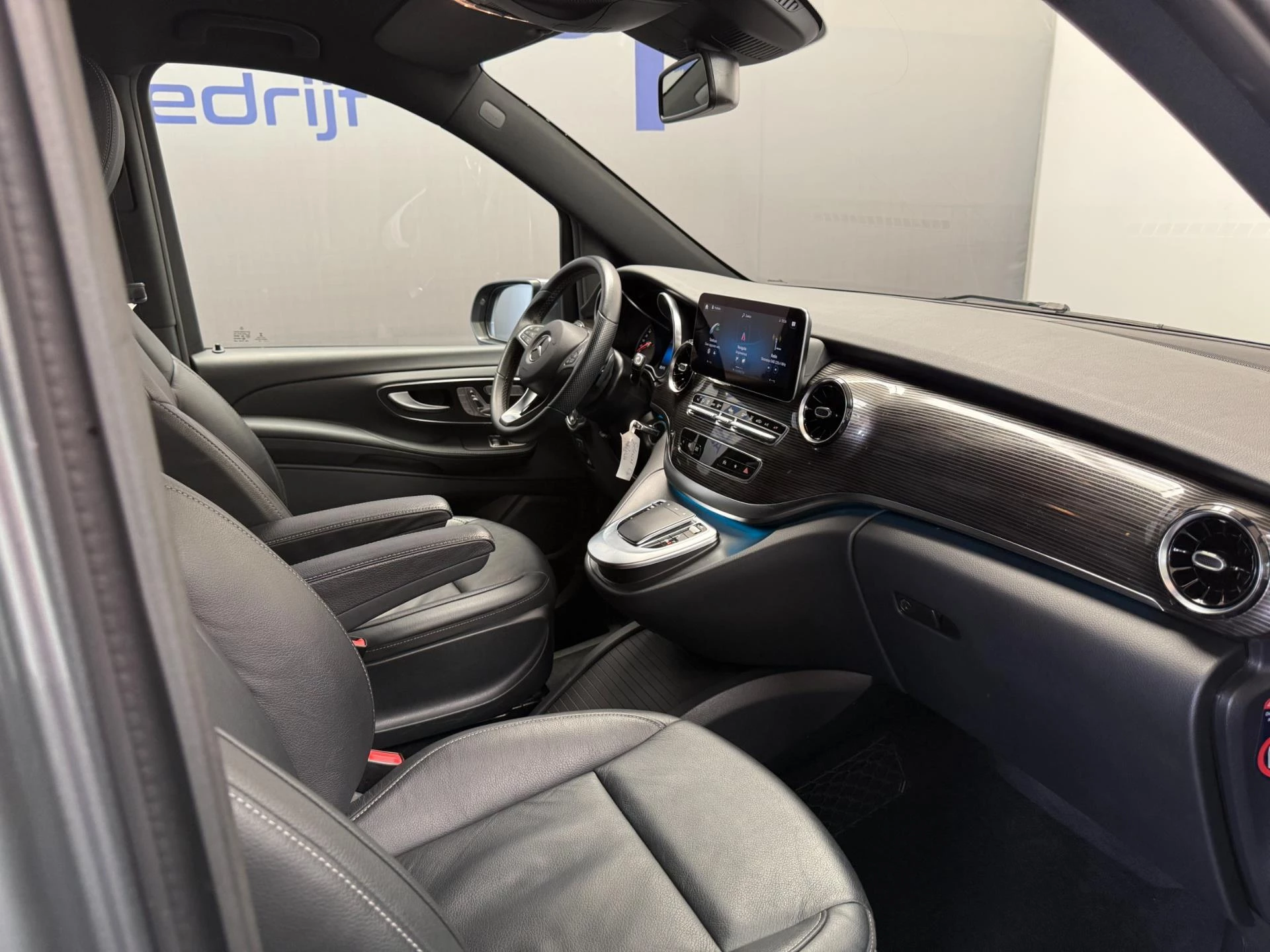 Hoofdafbeelding Mercedes-Benz EQV