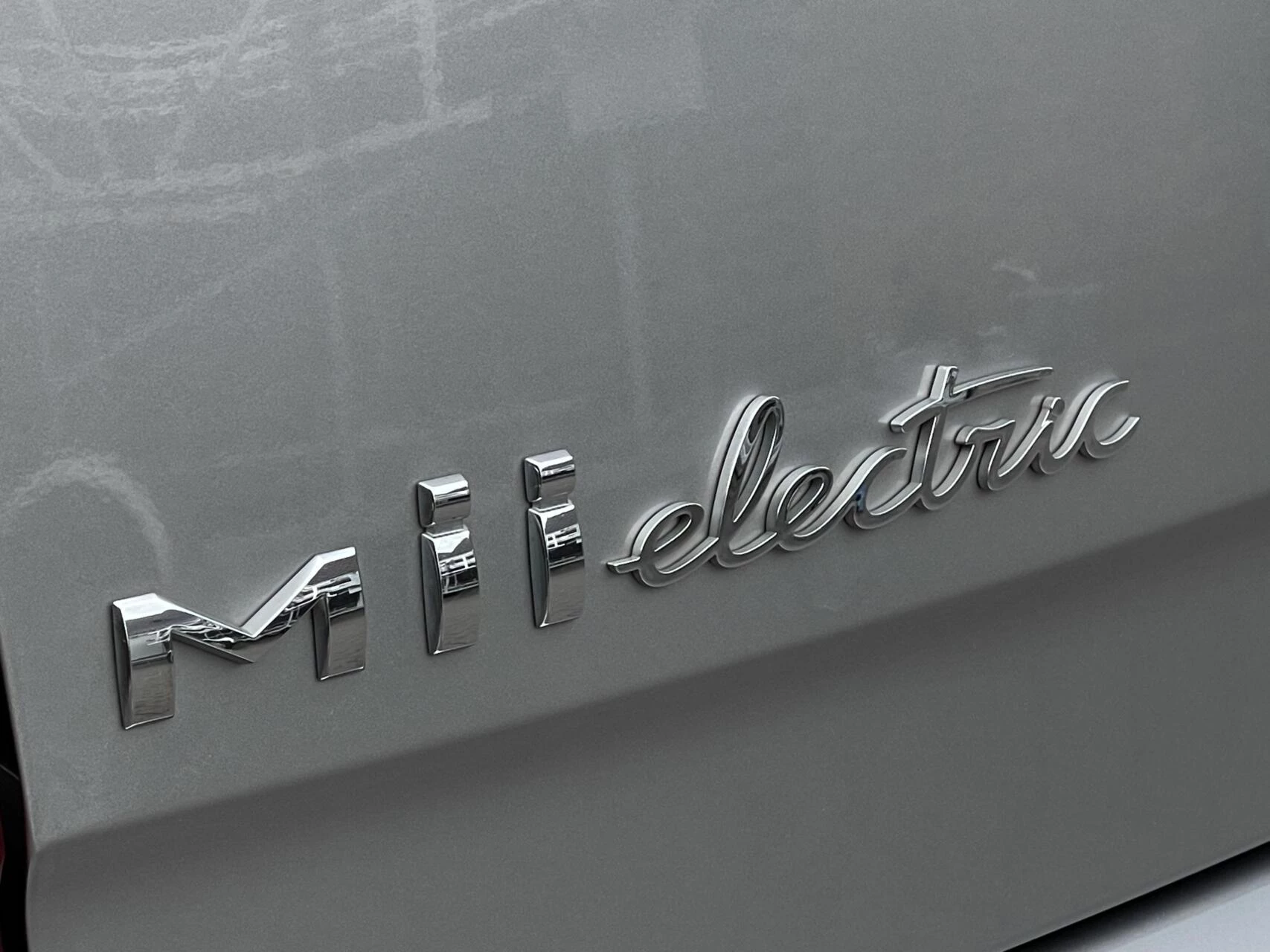 Hoofdafbeelding SEAT Mii