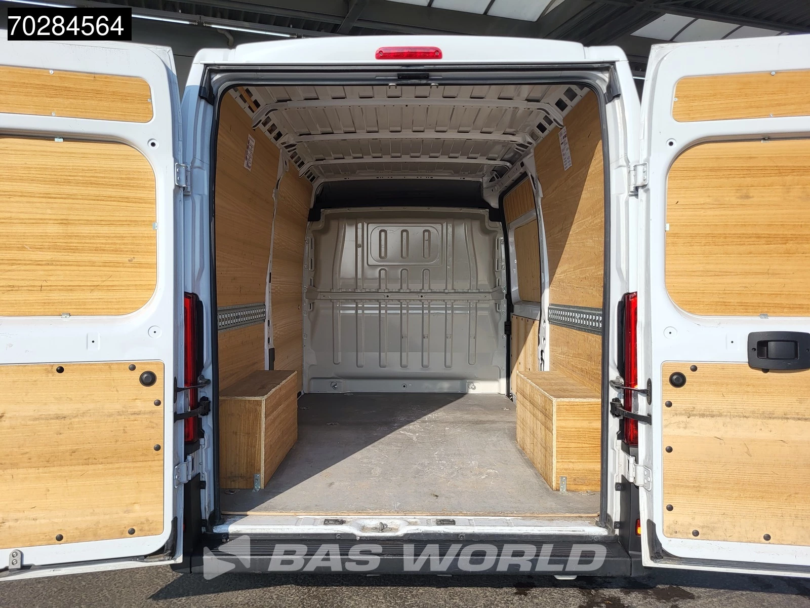 Hoofdafbeelding Opel Movano