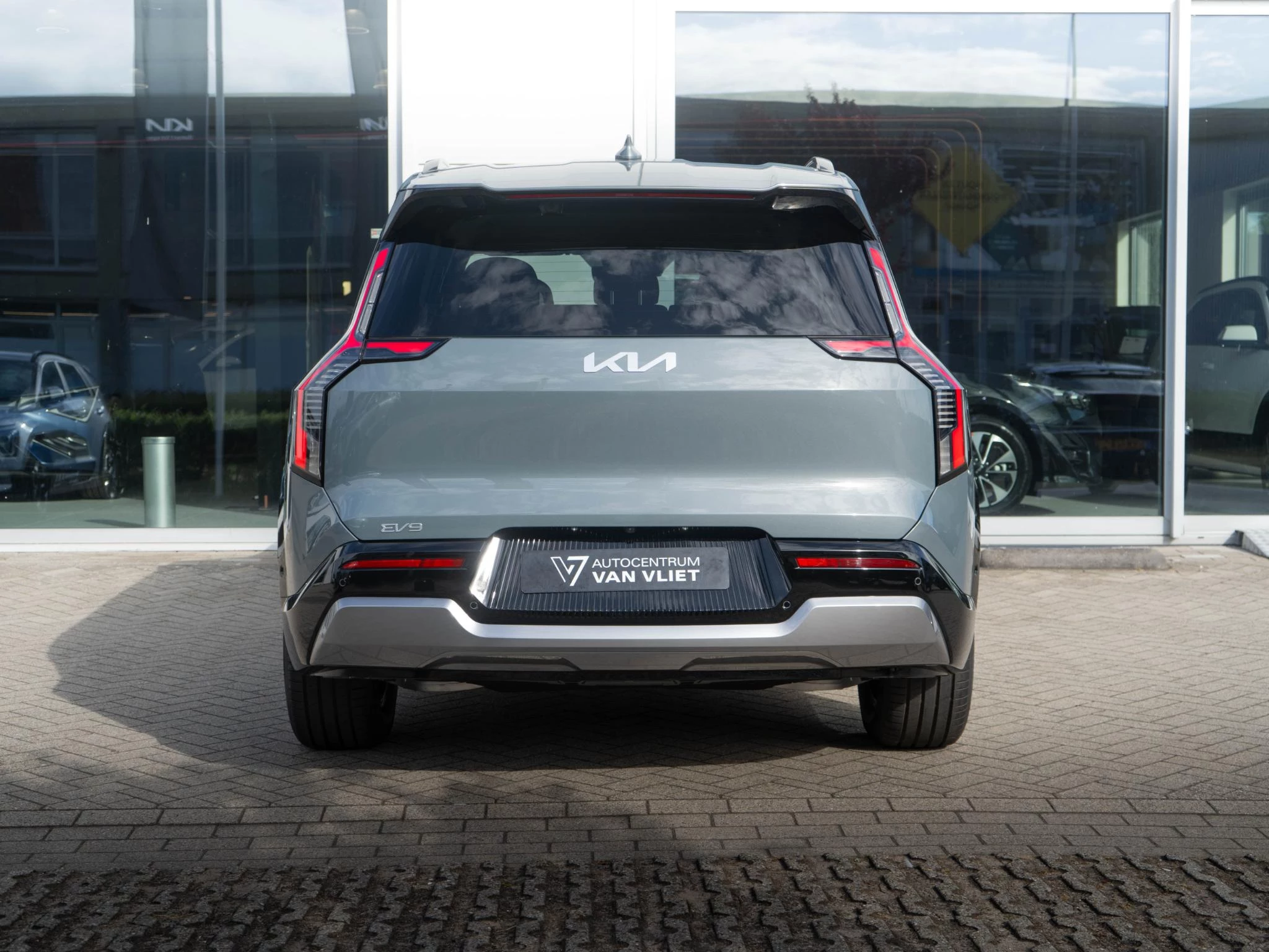 Hoofdafbeelding Kia EV9