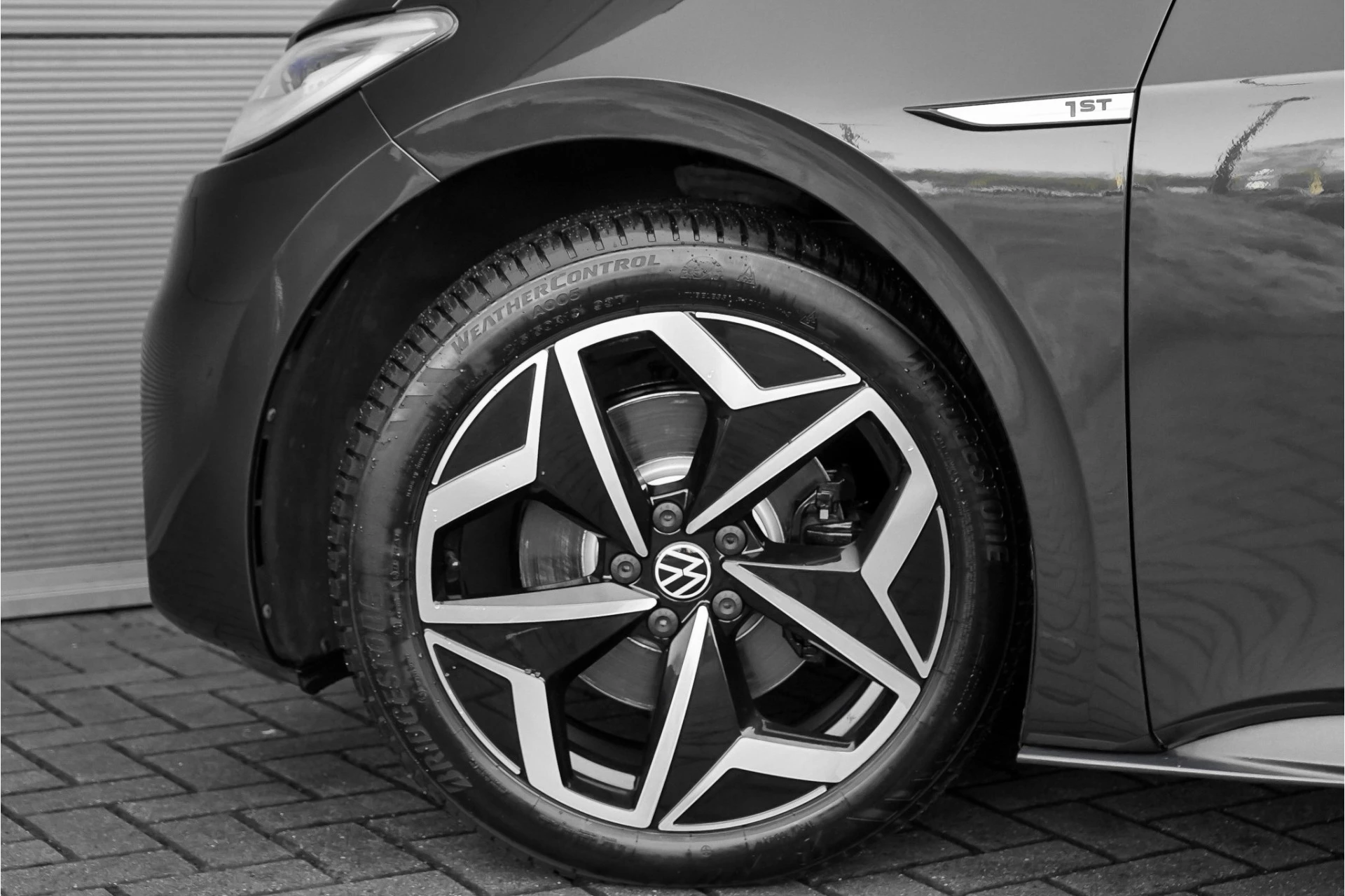 Hoofdafbeelding Volkswagen ID.3