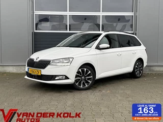 Skoda Fabia Combi 1.0 TSI Style | LED | CarPlay | Navigatie | Cruise | Climate | Lichmetaal | Sensoren
