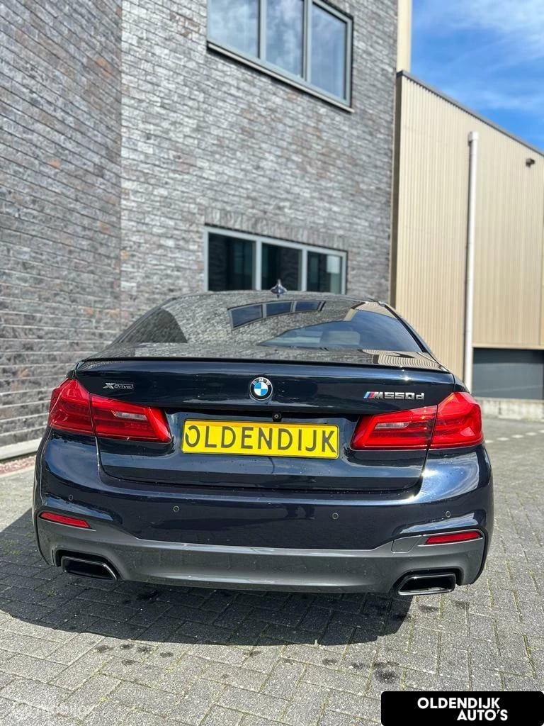 Hoofdafbeelding BMW 5 Serie