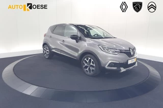 Renault Captur TCe 90 Limited | Trekhaak | Navigatie | Pack Comfort | Parkeersensoren