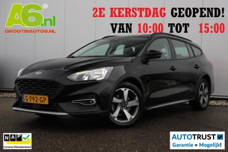 Ford Focus Wagon 1.0 EcoBoost Active Business 125PK Navigatie Carplay Android B&O Airco Cruise Control 17 inch LMV Parkeersensor