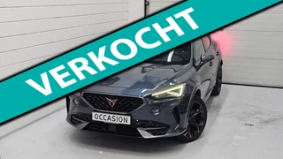 CUPRA Formentor 1.4 e-Hybrid VZ Perf.| 245 PK | Pano| 360°| Matrix | Keyless | Memory | Leder | 12” Navi