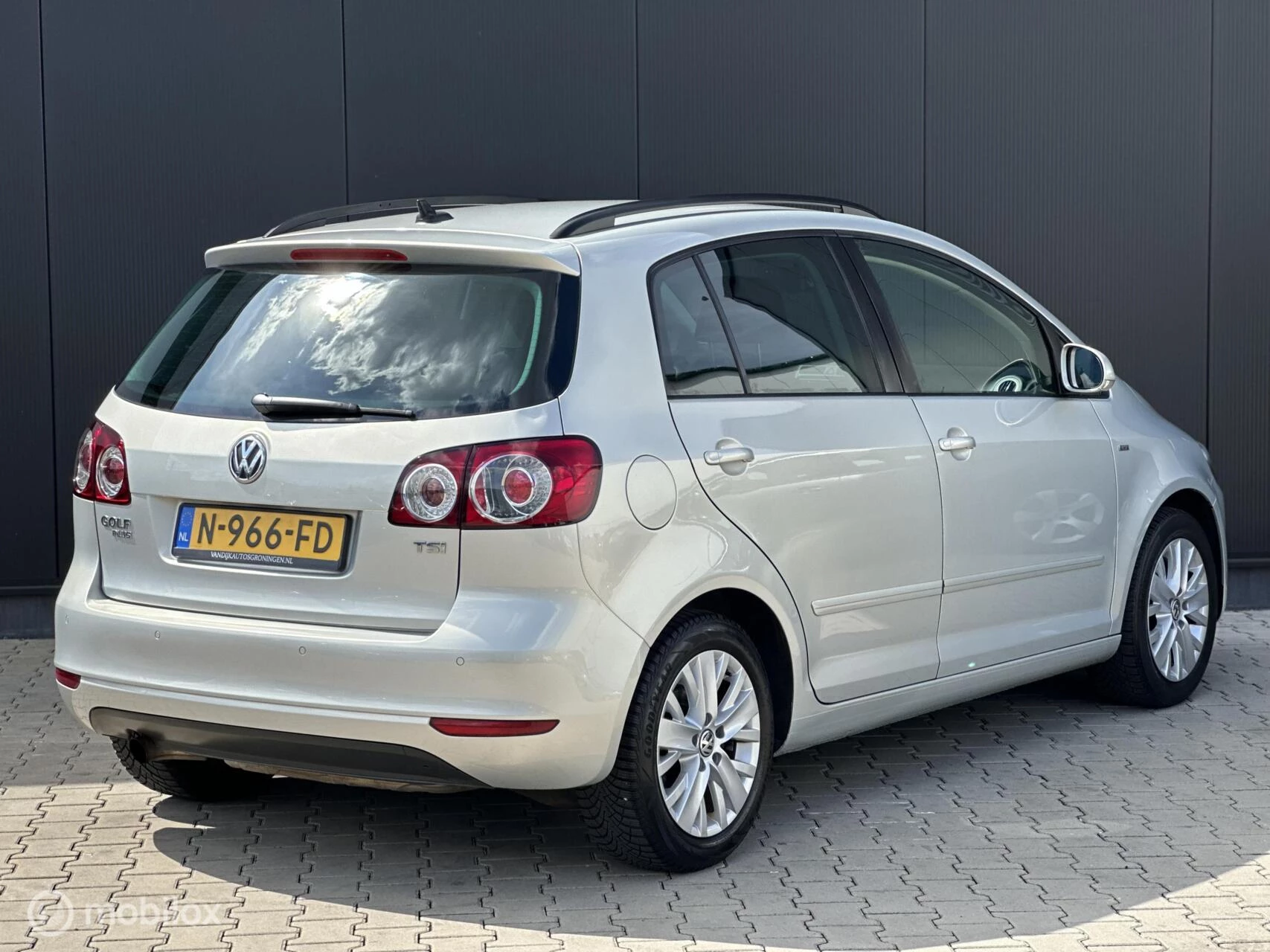Hoofdafbeelding Volkswagen Golf Plus