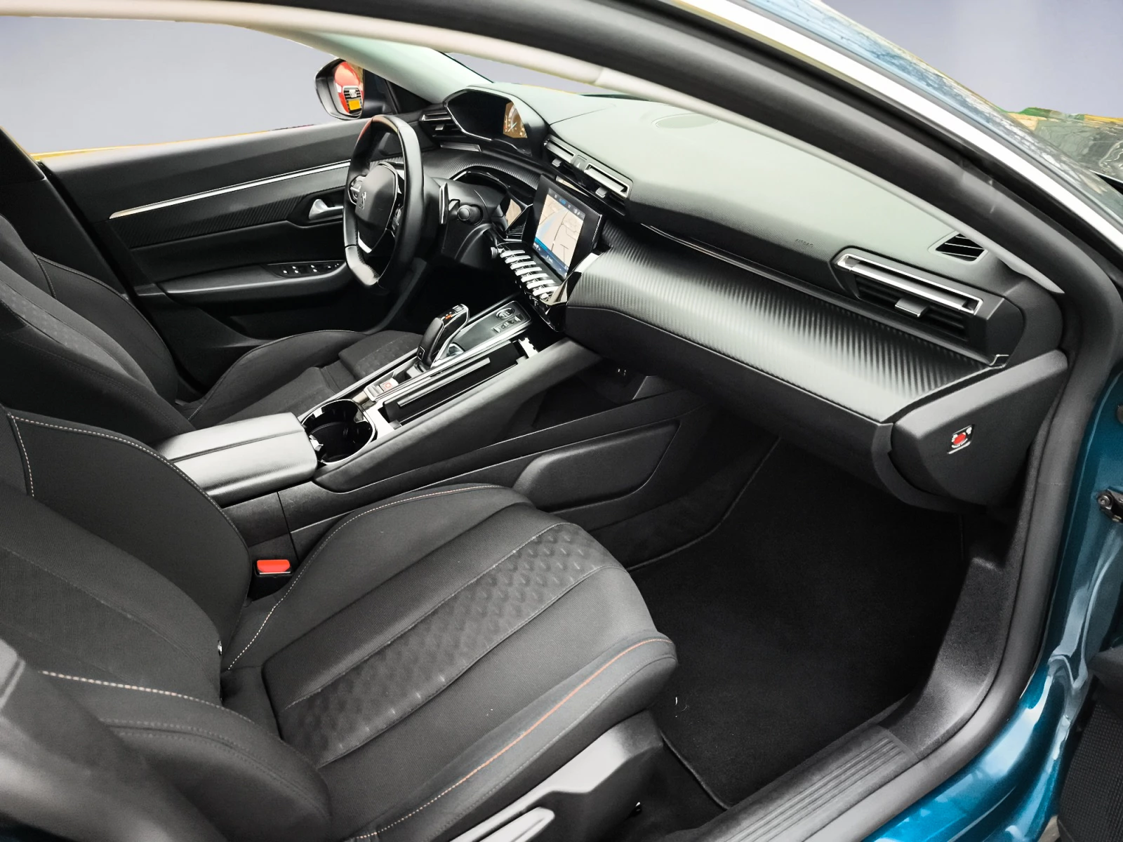 Hoofdafbeelding Peugeot 508