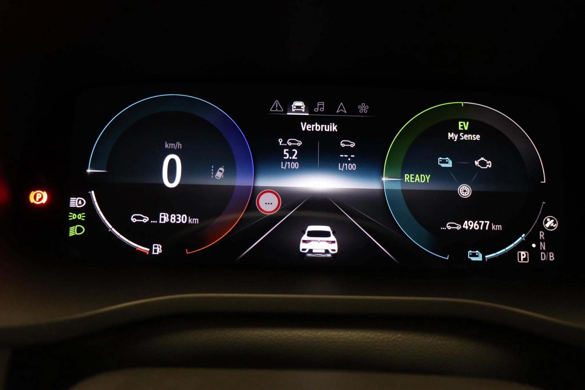 Hoofdafbeelding Renault Arkana