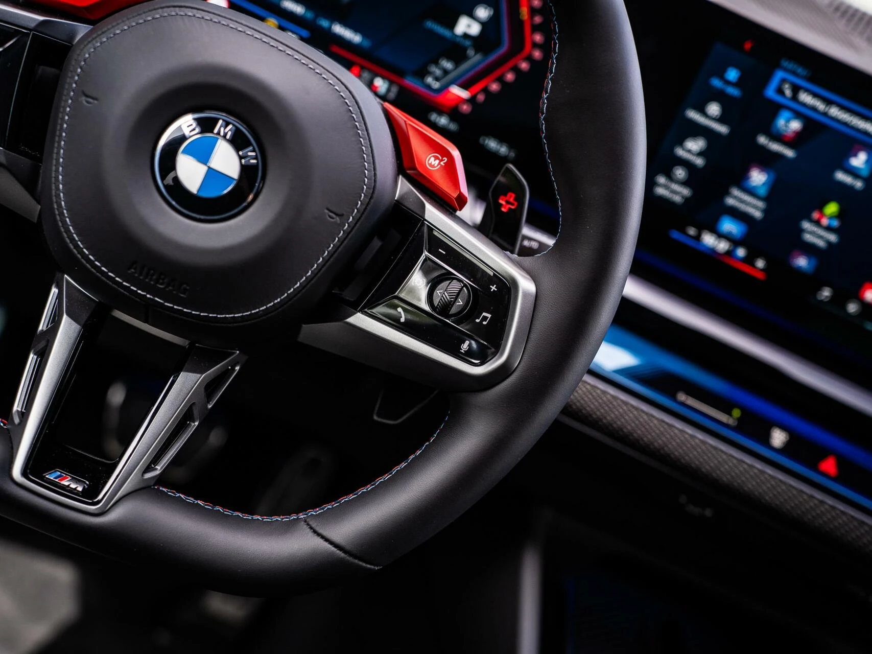 Hoofdafbeelding BMW M5