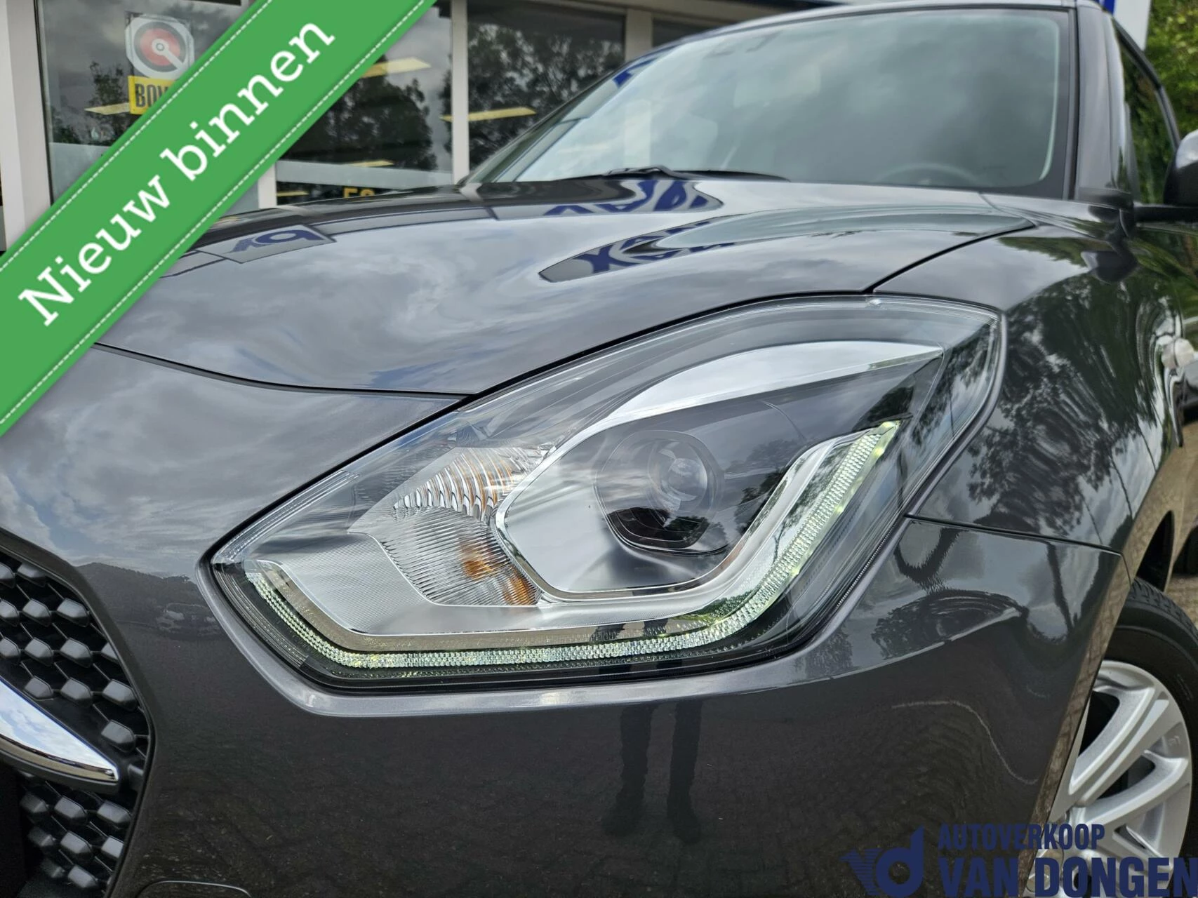 Hoofdafbeelding Suzuki Swift