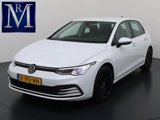 Volkswagen Golf 1.0 eTSI Life Business AUTOMAAT| ADAPTIVE CRUISE CONTROL| STOEL+ STUURVERWARMING| APPLE CARPLAY/ ANDROID AUTO| 18 INCH HOOGLANS ZWARTE VELGEN| BTW| RIJKLAAPRIJS INCL. 12 MND BOVAG GARANTIE