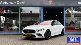 Mercedes A-klasse 250 AMG , PANO,, Leer ,, DIKKE UITVOERING LET OP!!!