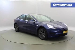 Tesla Model 3 Standard RWD Plus 60 kWh - GERESERVEERD