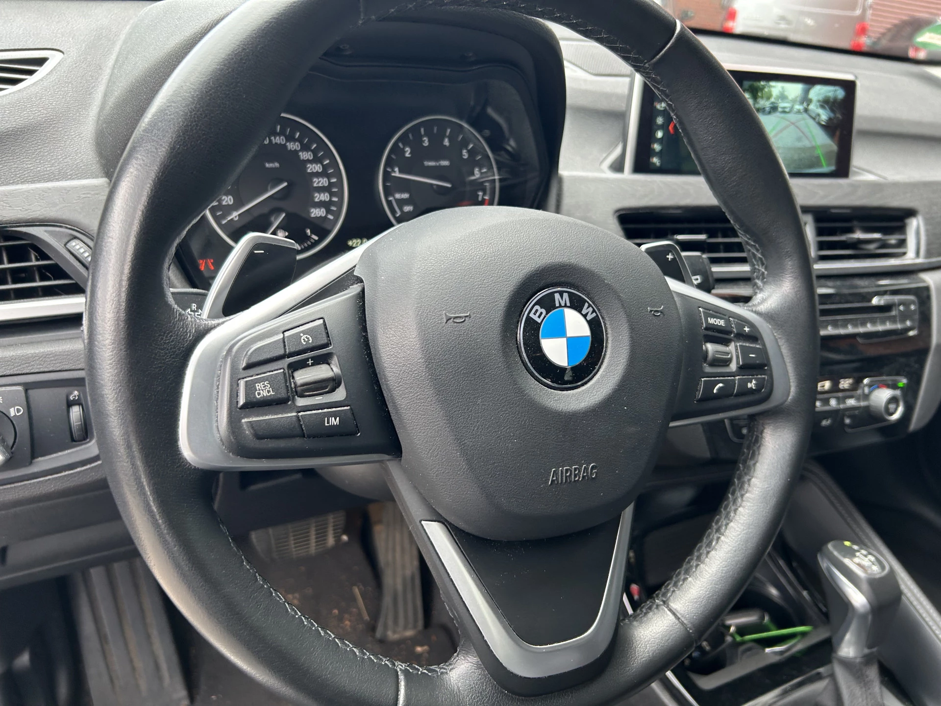 Hoofdafbeelding BMW X1