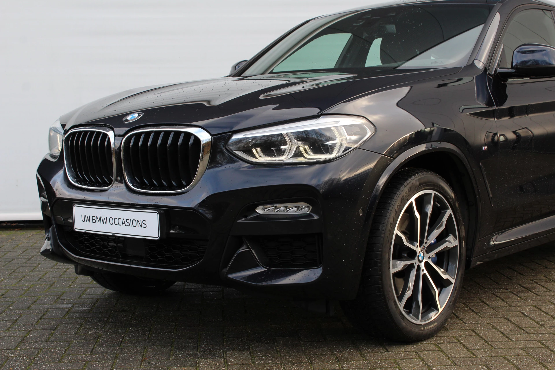 Hoofdafbeelding BMW X4