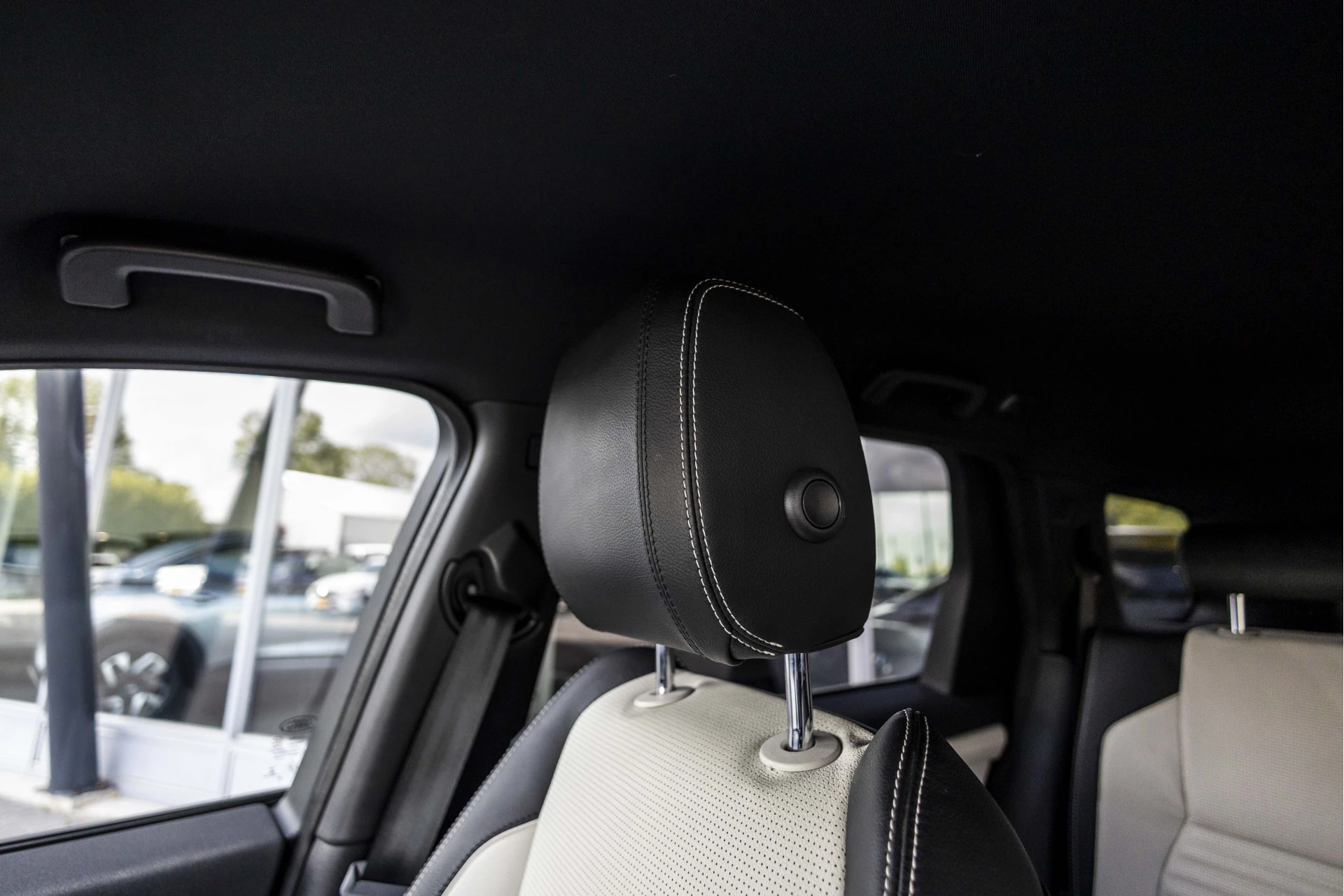 Hoofdafbeelding Land Rover Discovery Sport