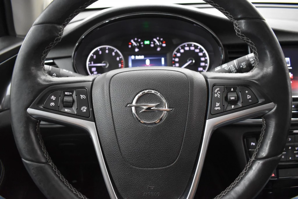 Hoofdafbeelding Opel Mokka