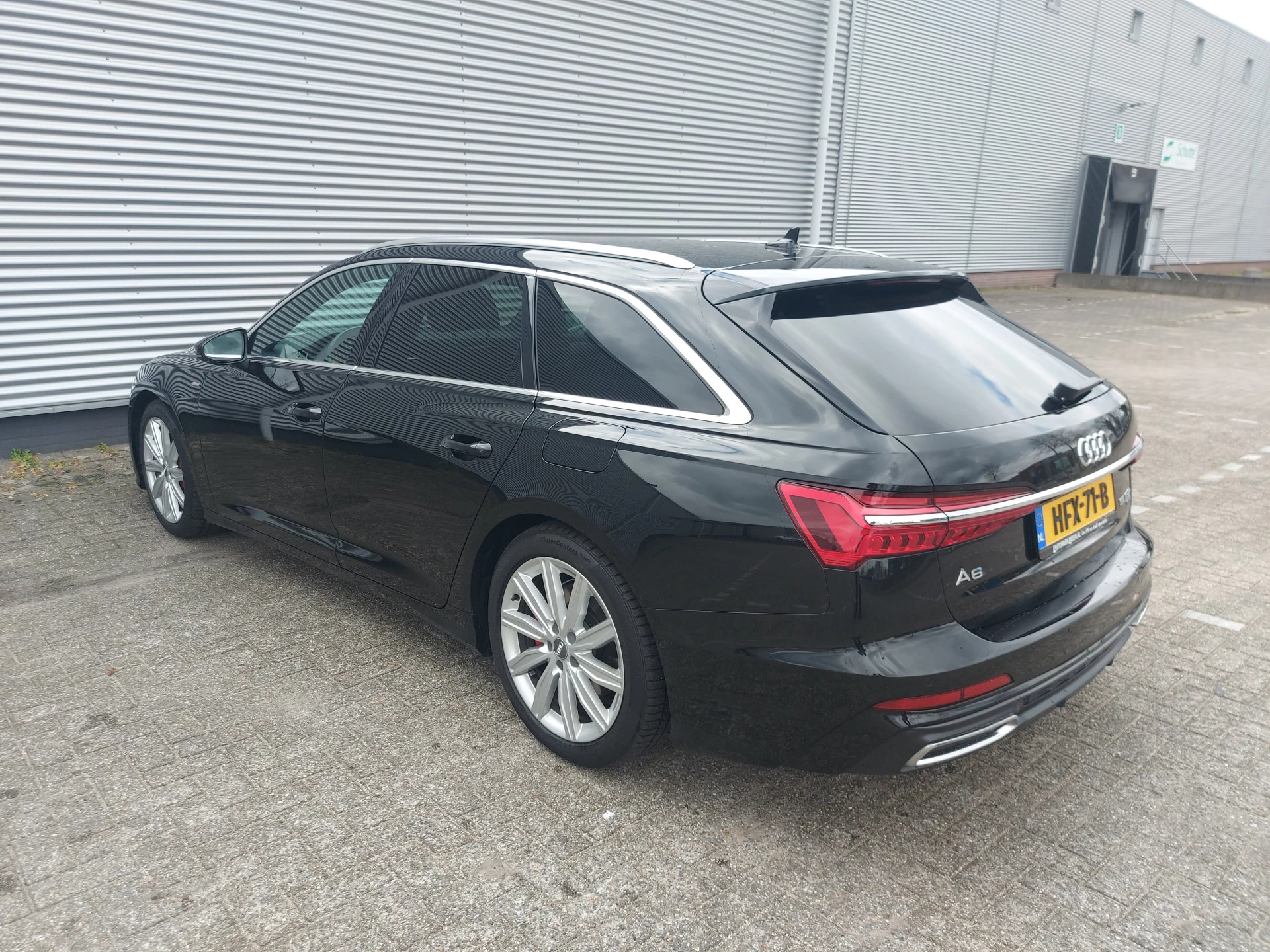 Hoofdafbeelding Audi A6