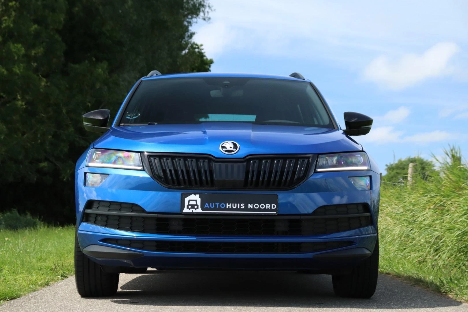 Hoofdafbeelding Škoda Karoq