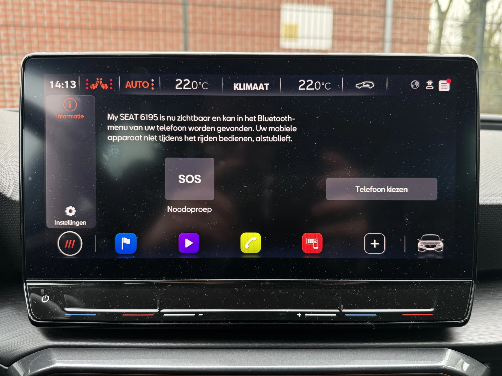 Hoofdafbeelding CUPRA Leon