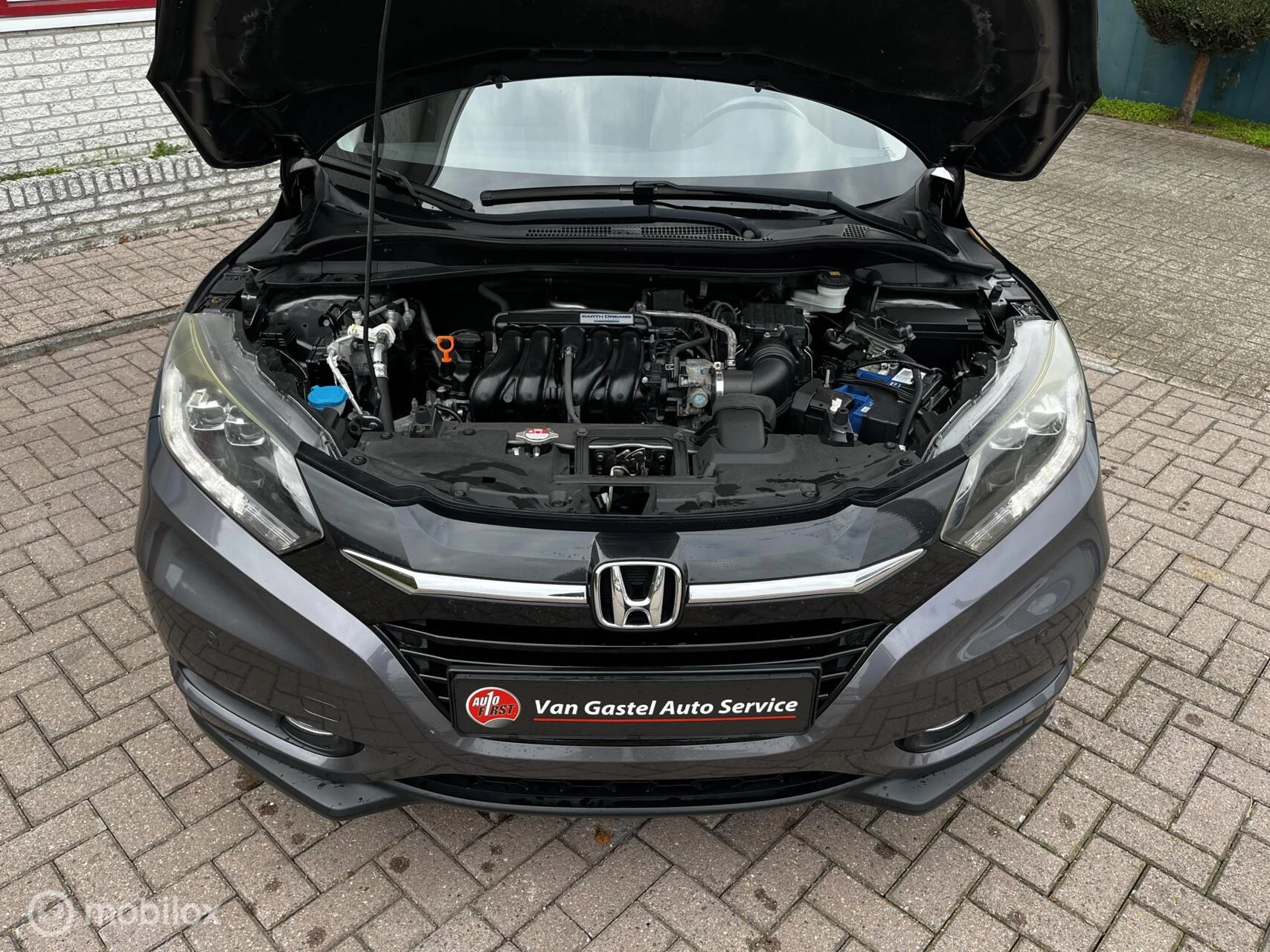 Hoofdafbeelding Honda HR-V
