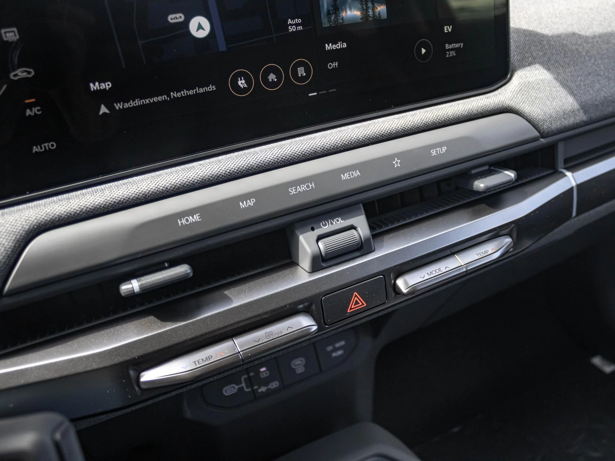 Hoofdafbeelding Kia EV3