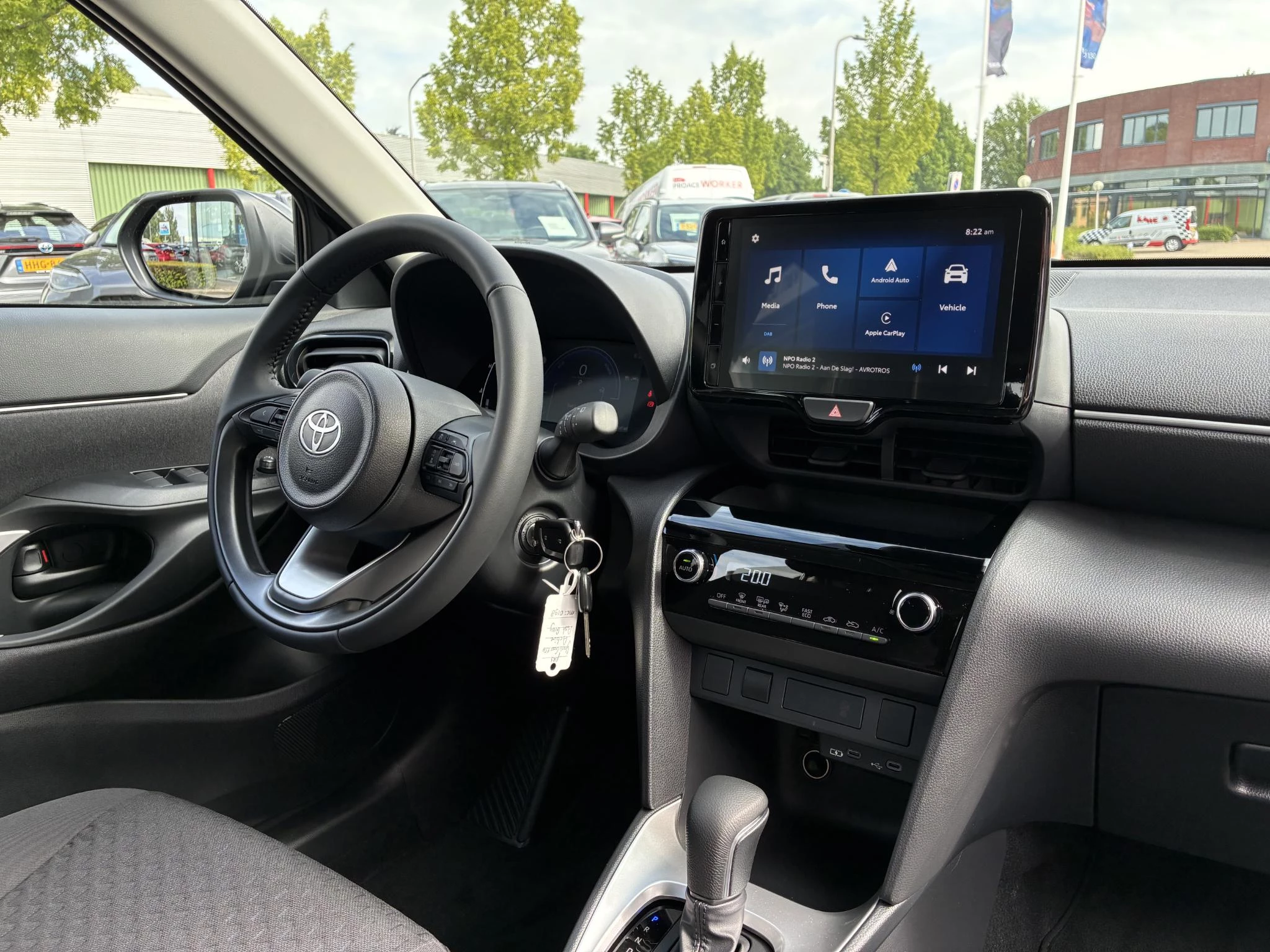 Hoofdafbeelding Toyota Yaris Cross