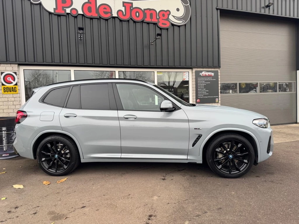 Hoofdafbeelding BMW X3