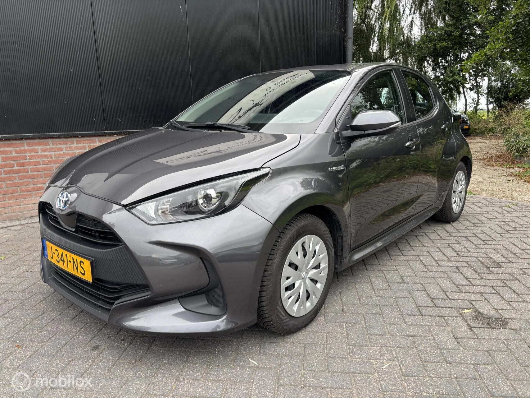 Hoofdafbeelding Toyota Yaris