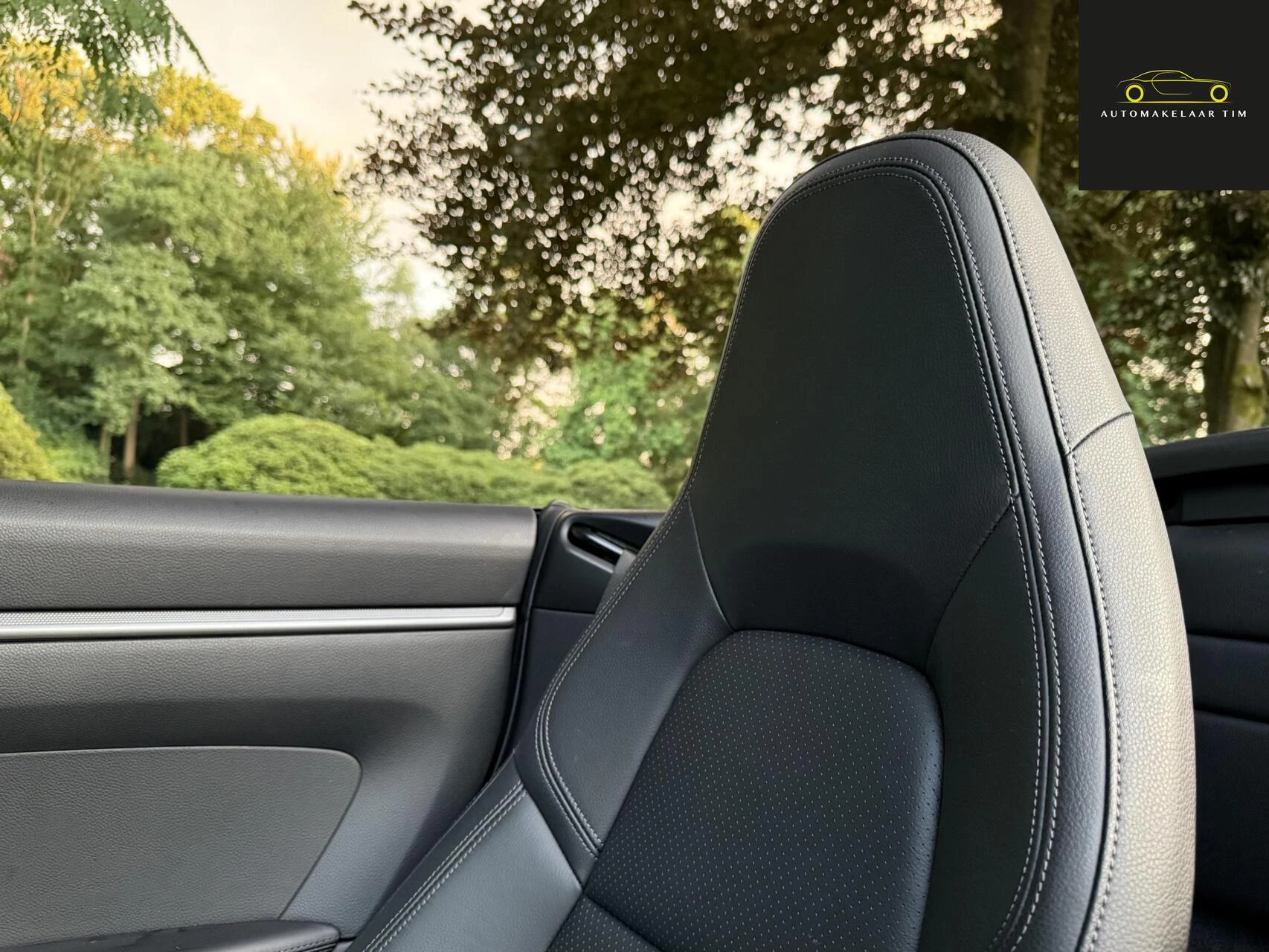 Hoofdafbeelding Porsche 911