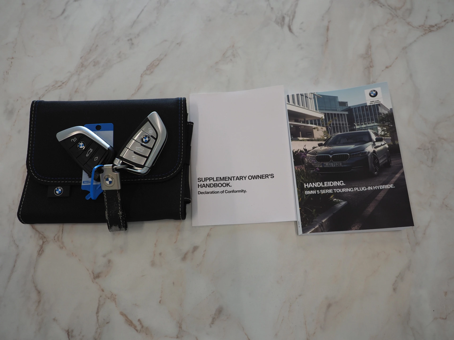 Hoofdafbeelding BMW 5 Serie