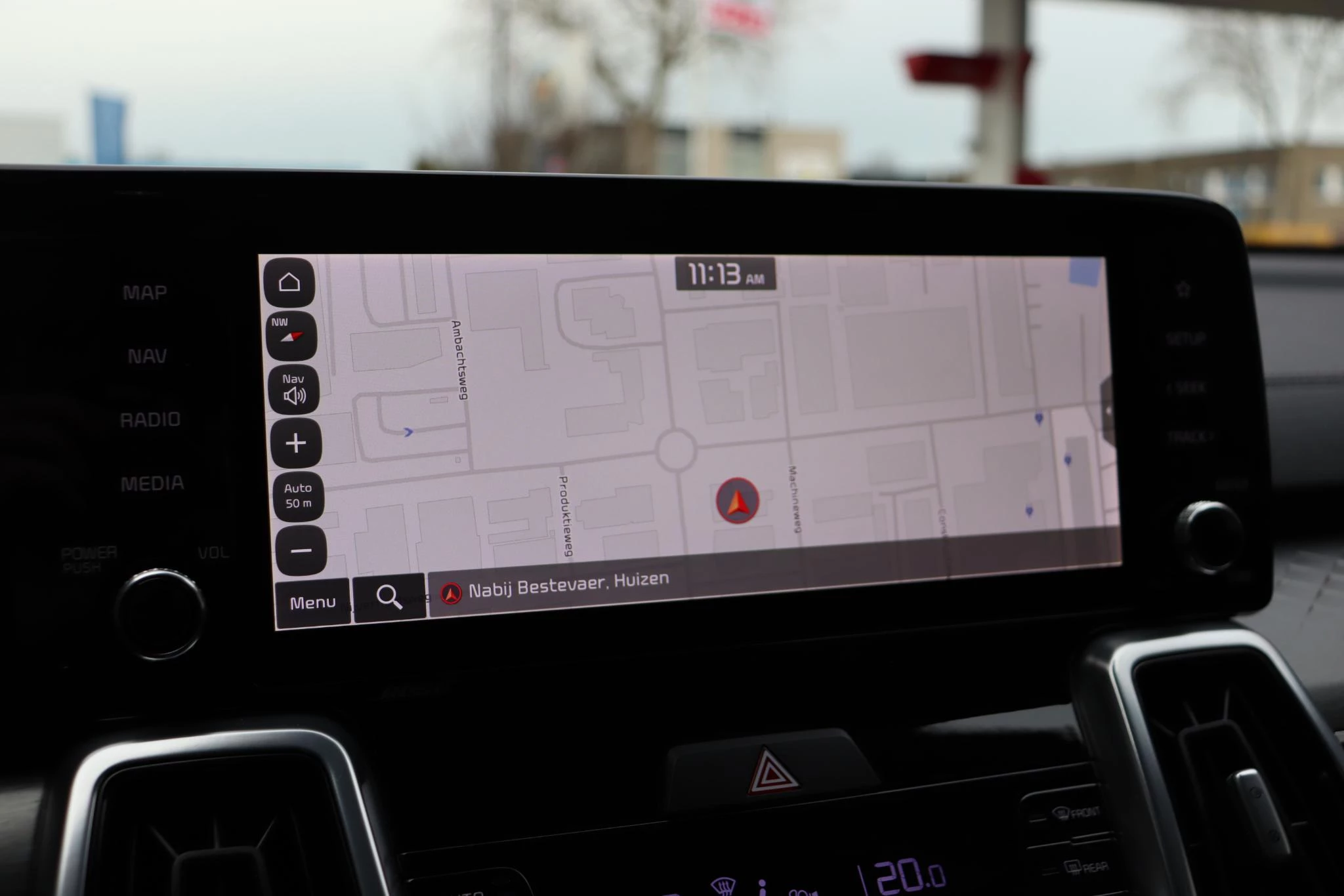 Hoofdafbeelding Kia Sorento