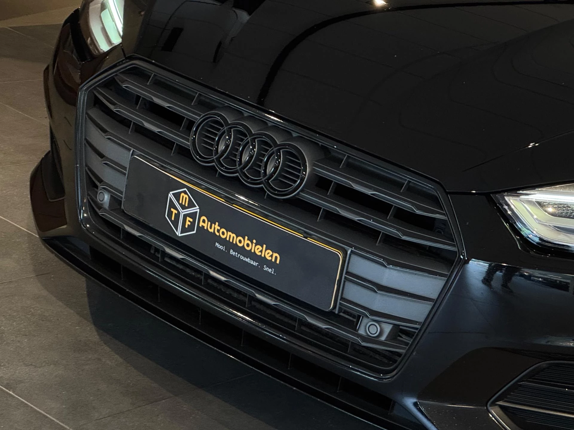 Hoofdafbeelding Audi A5