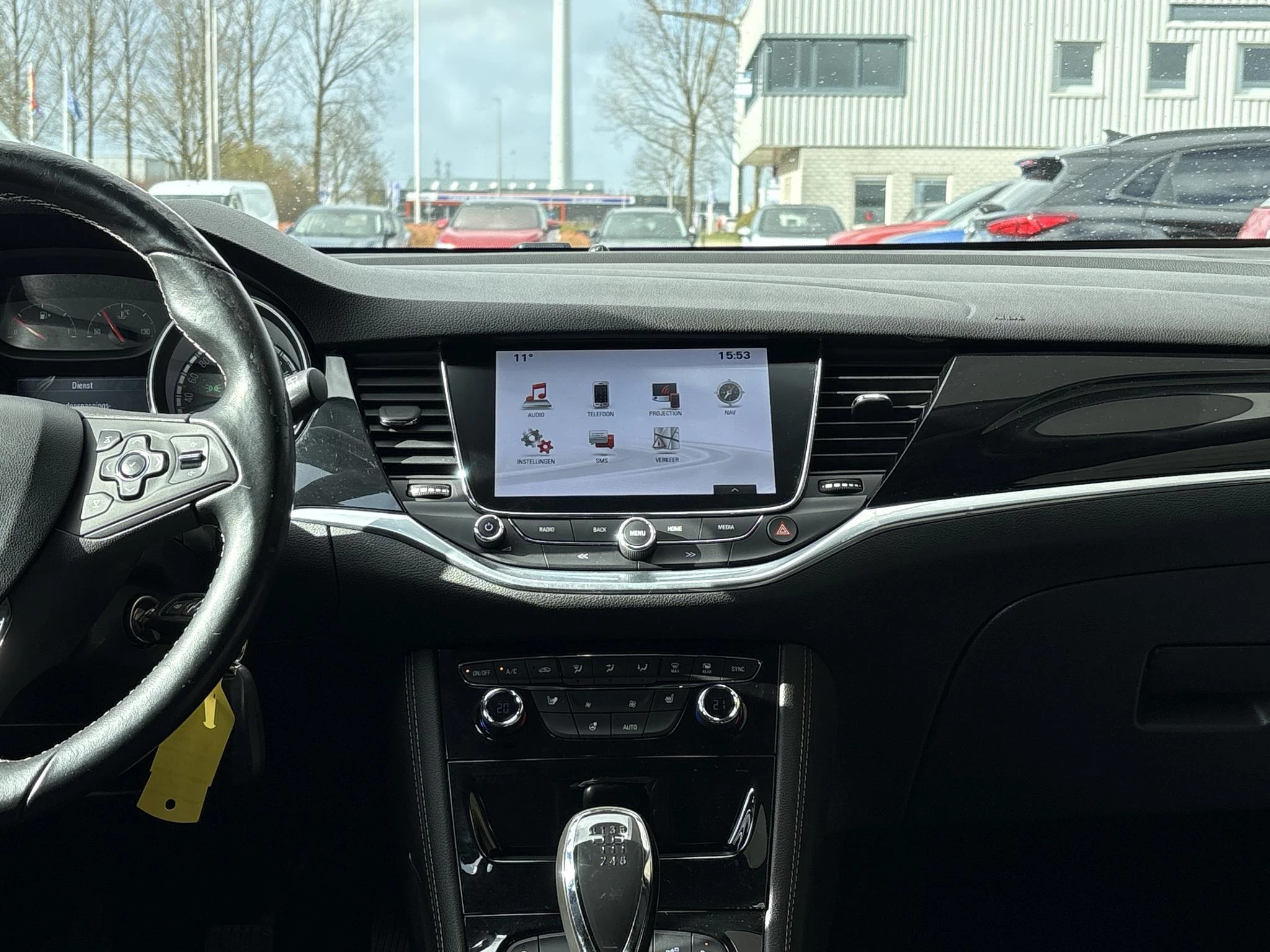 Hoofdafbeelding Opel Astra