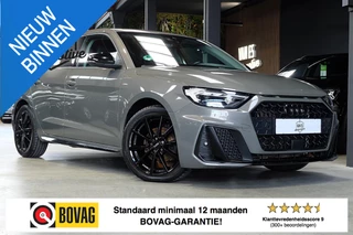 Audi A1 Sportback 30 TFSI S Line edition one / S Line / Apple CarPlay / Navigatie