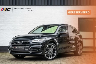 Audi Q5 55 TFSI e S-Line Competition Luchtvering Panorama