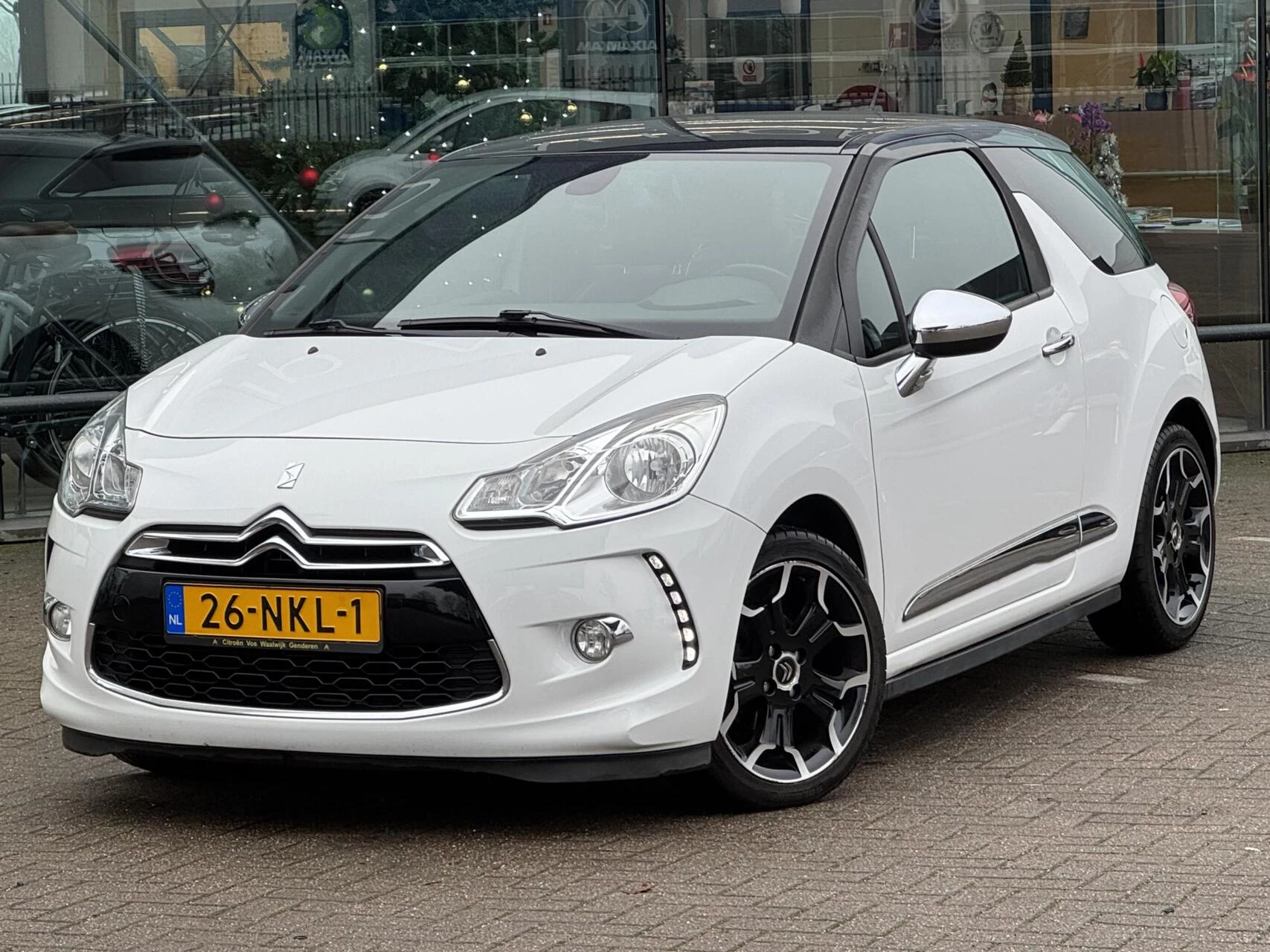 Hoofdafbeelding Citroën DS3