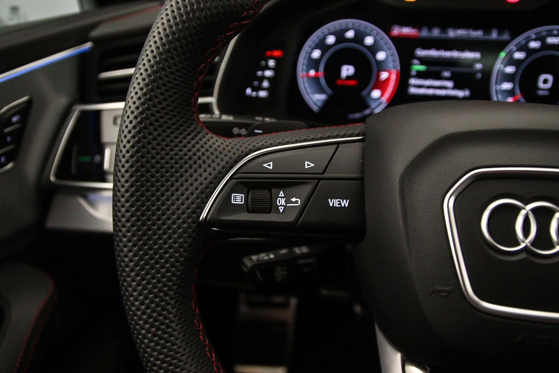 Hoofdafbeelding Audi SQ7