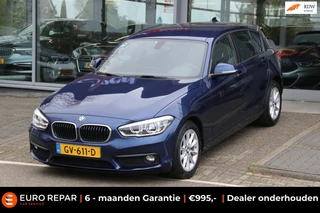 BMW 1-serie 116i Essential DEALER OND. NL-AUTO NAP!