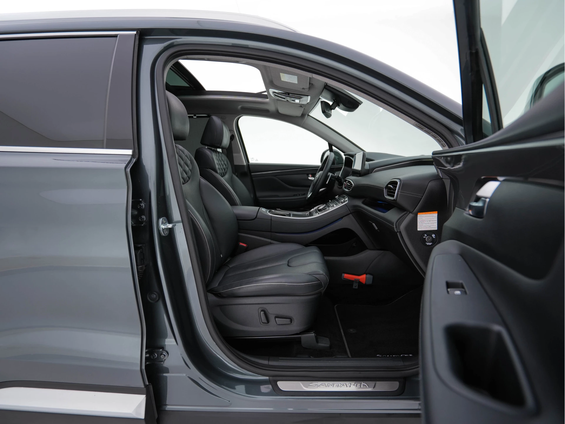 Hoofdafbeelding Hyundai Santa Fe