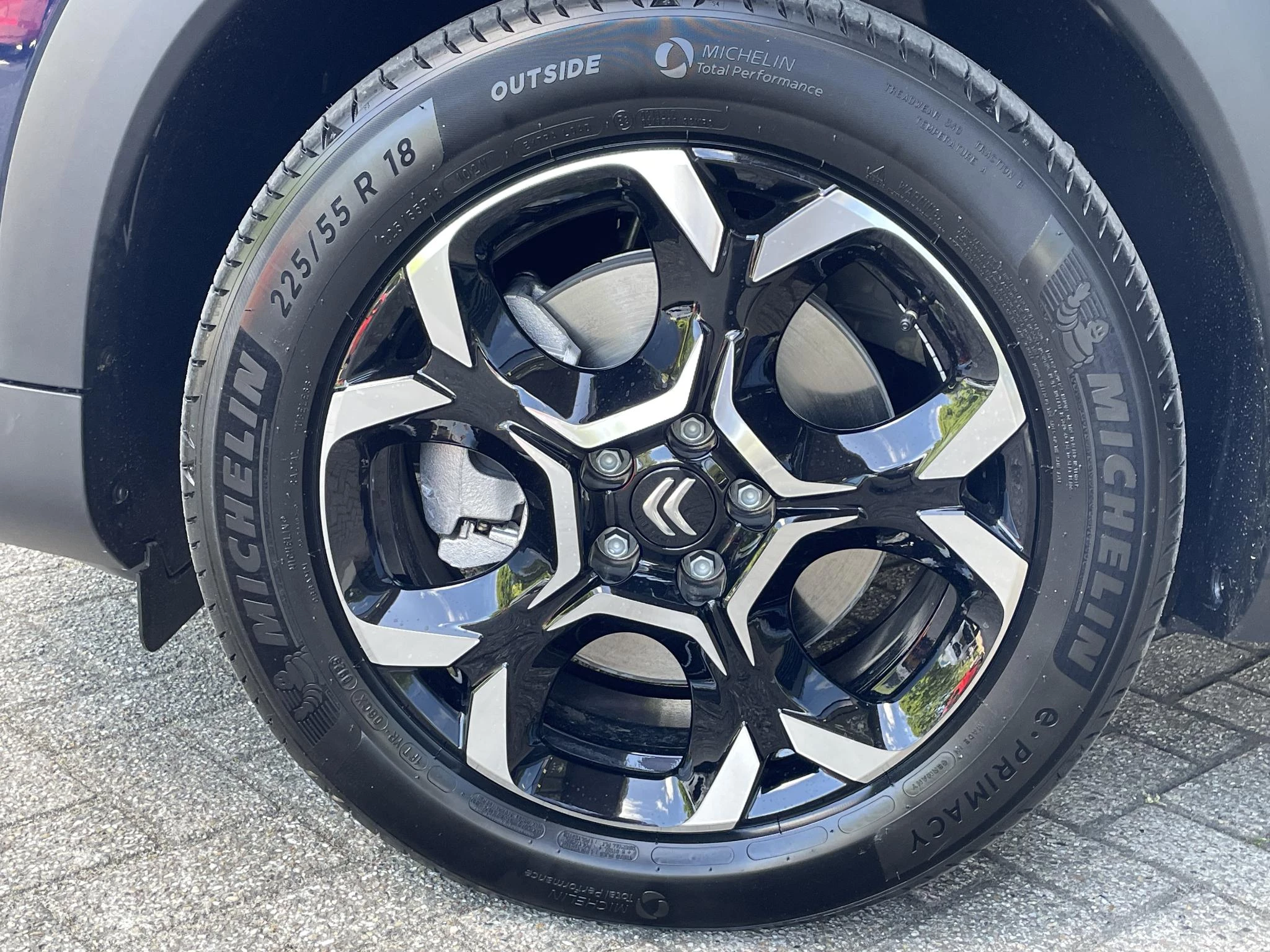 Hoofdafbeelding Citroën C5 Aircross
