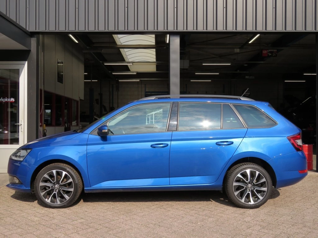 Hoofdafbeelding Škoda Fabia