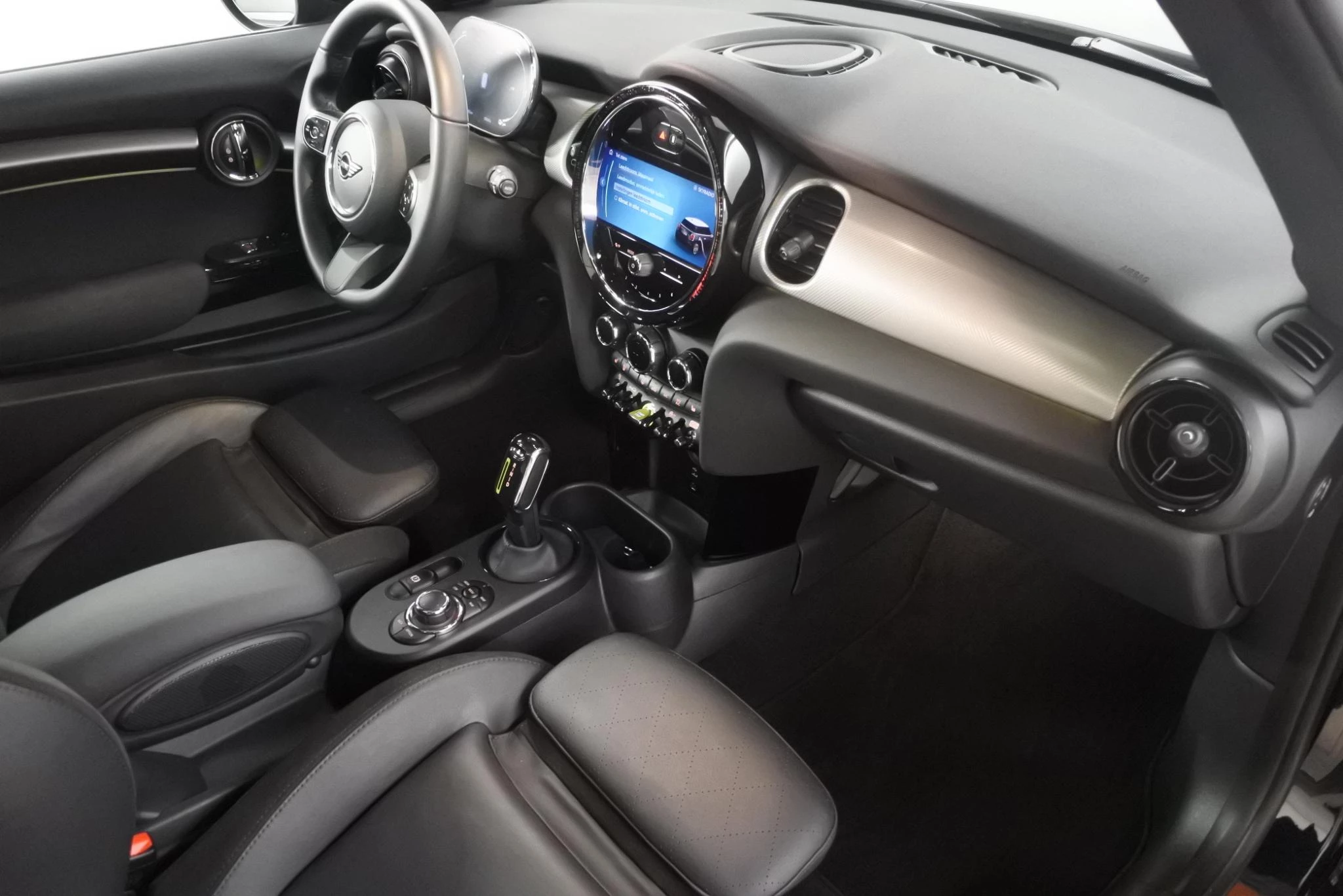 Hoofdafbeelding MINI Electric