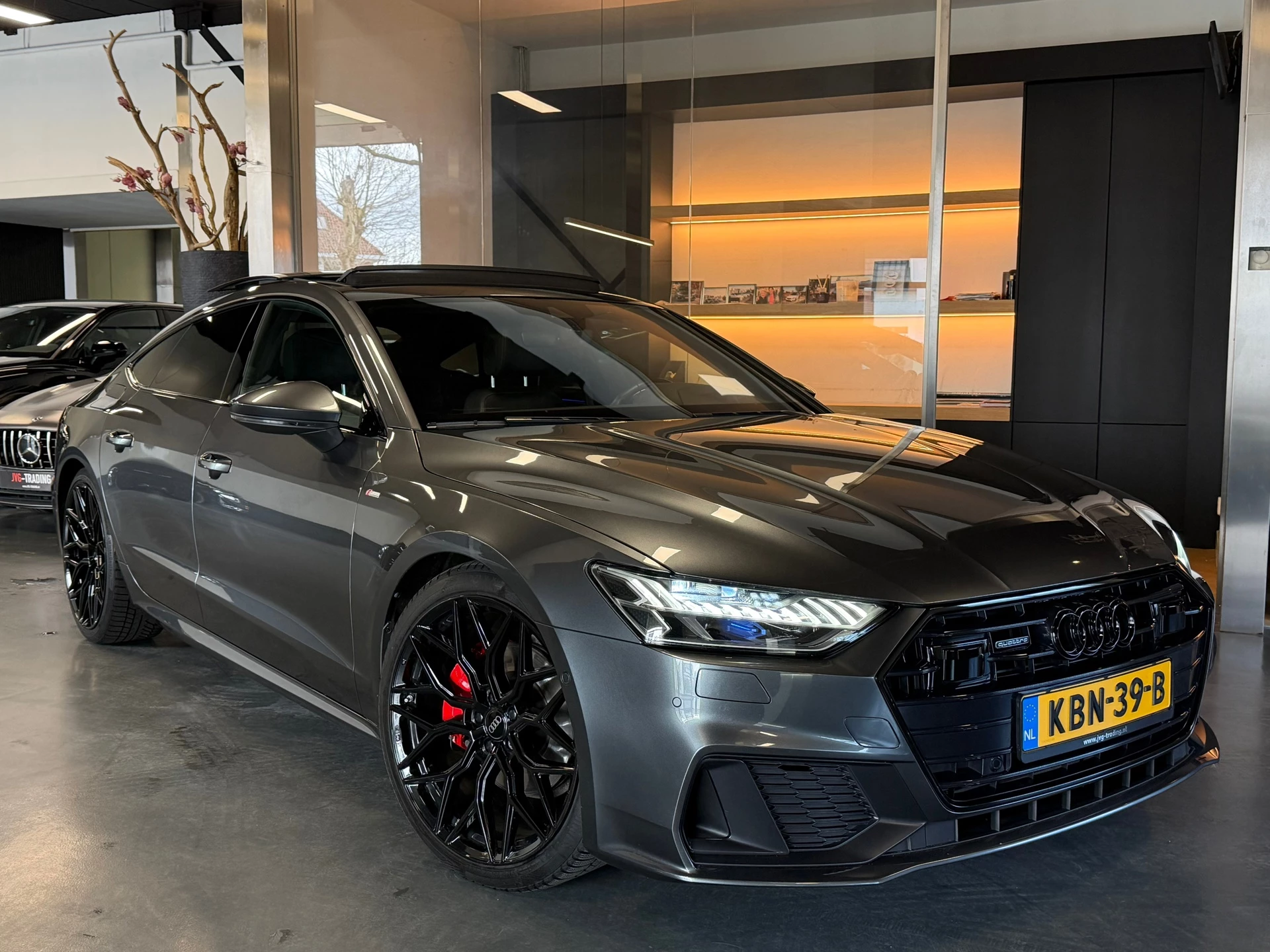 Hoofdafbeelding Audi A7